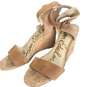 Sam Edelman Willow Wedge Sandal